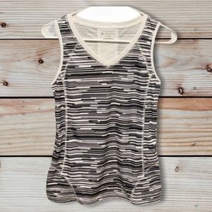 TEK GEAR GEOMETRIC TANK TOP